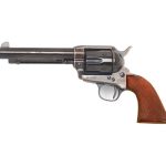 Buy Cimarron Firearms Evil Roy Blue 5.5-inch 45 Colt Firearms