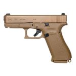 Buy Glock 19x Gen 5 Coyote Tan 9mm 4.01″ Barrel 19-Rounds