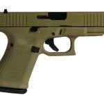 Buy Glock 19 Gen5 Flat Dark Earth 9mm 4.02″ Barrel 15-Rounds