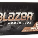 Buy Blazer Brass Ammunition 357 Magnum 158 Grain Jacketed Hollow Point