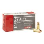 Buy Aguila, .32 ACP, FMJ, 71 Grain, 50 Rounds