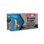 Buy Aguila Ammunition 9mm 124gr FMJ 50rd