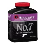 BuAccurate No. 7 Smokeless Gun Powdery