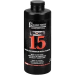 Alliant Reloder 15 Smokeless Gun PowderBuy